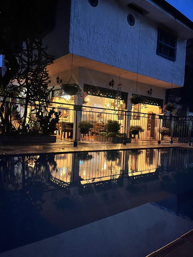 Hotel Casa Oliveros Rivera Exterior foto