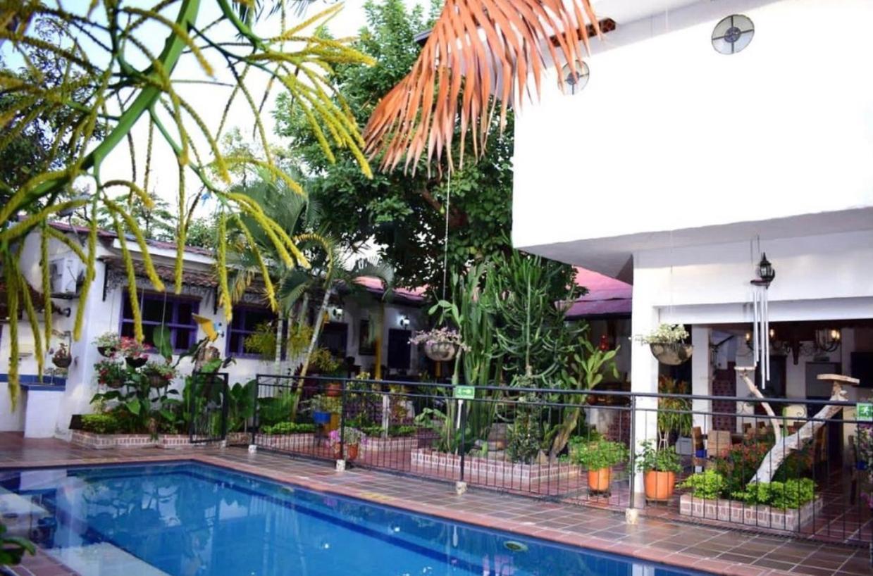 Hotel Casa Oliveros Rivera Exterior foto